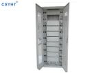 576 Cores FTTH Fiber Optical Distribution Network Cabinet Height 35U Front /