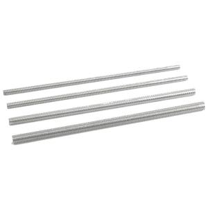 Quality Oil Gas Industry's Preferred Metric Stainless Steel Threaded Rods M2-M12 wholesale