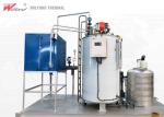 Energy Saving Low Pressure Steam Boiler Skid Mounted For Foaming Machine