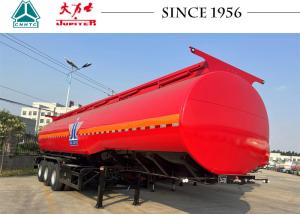 Quality Palm Oil Tanker Petroleum Tanker Trailer 45000L Palm Oil Fuel Tanker Trailer wholesale