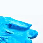 Heavy Duty Disposable Surgical Gloves Anti Bacterial Anti Virus Dentist