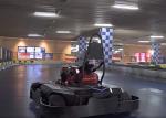 3H Driving Entertainment Quarter Go Karts 175Kg Children Go Karting