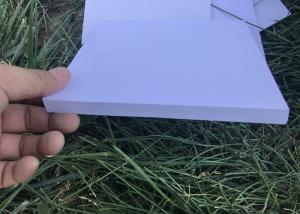 Quality 0.35g / Cm3 Density Non Toxic Foam Sheet For Advertisment Exhibitions wholesale