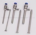 Steel HF2006.17 Laparoscopy Medical Equipment Reusable Magnetic Trocar Safety