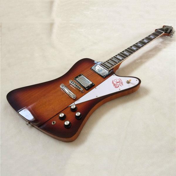 39 inch One Trailblazer Sunset Electric Guitar Peach Blossom Core Body free