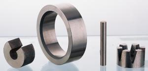 Quality Permanent Small Circle Magnets , Alnico Ring Magnets High Temperature Resistance wholesale