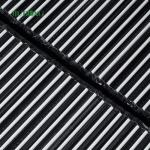Reusable 8mm Kraft Paper Boba Straws For Juice Coffee