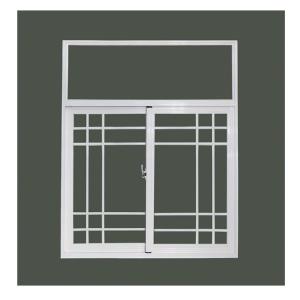 Quality 0.38PVB 5mm Aluminum Horizontal Sliding Windows wholesale