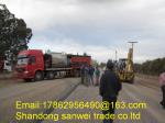 31t 4m Spray Width Asphalt Construction Equipment 8000L Tank Capacity LMT5311TFC