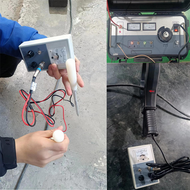 Portable Power High Voltage Underground 10kV-500kV Cable Sheath Fault Pinpoint Locator