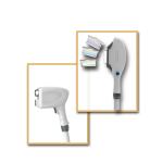 Diode Ipl 2 In 1 Ipl Laser Hair Removal Device 808nm Less Pain For The Patient