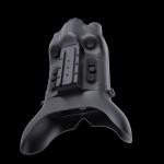 Head Mounted Night Vision Rangefinder Goggles IPX56 Waterproof Rating with 3
