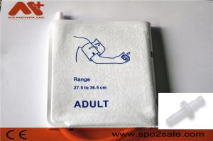 Quality Disposable NIBP Cuff - M4575B adult single tube 27.5 - 36.5 cm wholesale