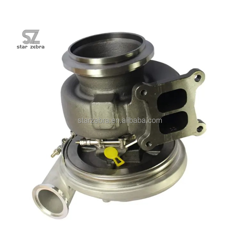 Turbocharger for Diesel Engine 94-01 Enhance Your Driving Experience