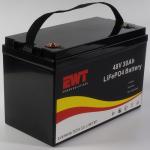High Safety 48V 30Ah Lifepo4 Energy Storage Battery for Lead Acid