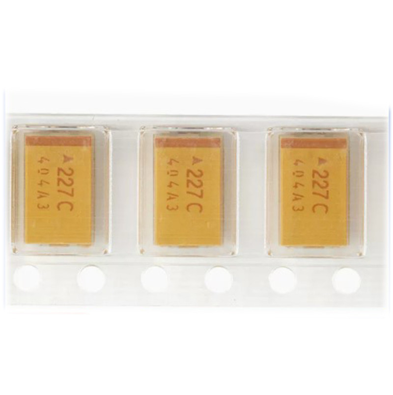 TAJE227K016RNJ General Purpose Capacitor AVX 220UF 227C 16V Passive Capacitor