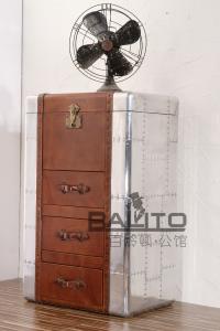 Quality antique aluminium household drawers case furniture wholesale