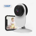 FHD Miniature Surveillance Cameras Wireless , P2p Services Ip Camera