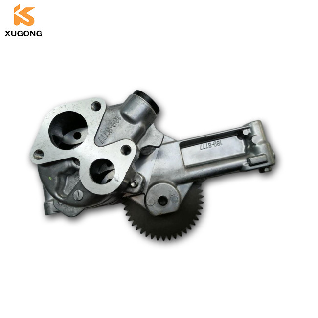 1898777 189-8777 OIL PUMP ASSY for CAT 3116 C7 324D 3258 325D 329D