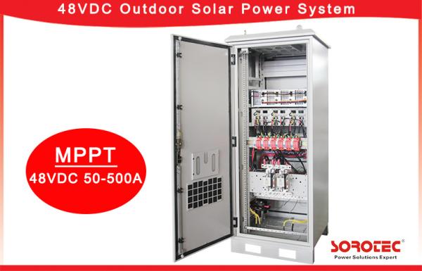 Water Proof IP55 Protection 48V DC Power Supply Hybrid Off Grid Solar Power