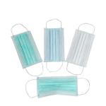 High Filtration Efficiency Sterile Disposable Mask Ear Loop Surgical Mask