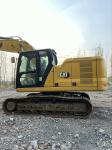 320GC Used CAT Excavators With 9440mm Max Digging Height And 9770mm Max Digging