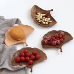 Musowood Wooden Dinnerware Set