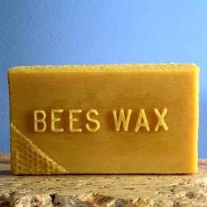 Quality Beeswax 1 LB Block For Polishing Of Car Furniture Shoes Floor wholesale