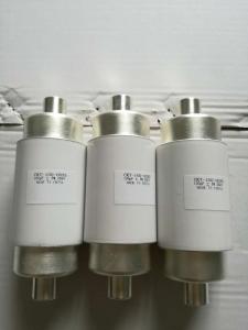 Quality Low Loss 75PF 25KV Fixed Vacuum Capacitors CKT75/25/82 Replace CKT-75-0035 wholesale
