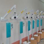 AC220V 50Hz Mobile Dental X Ray Unit System Medica