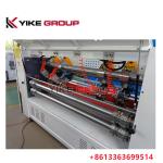 YIKE GROUP Manual Feeder 3000mm 3KW Thin Blade Slitter Scorer Machine