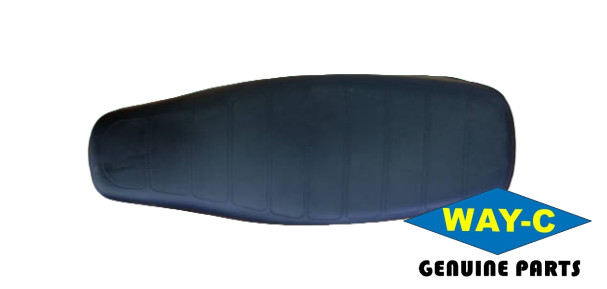 N6130270 Motorcycle Seat Cushion Assy Leather For TVS HLX125