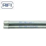 BS31 Gi Conduit Flexible Pipe Pre Galvanized Steel Class 3 Conduit