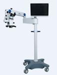 Medical Dental Operating Microscope with LED Light