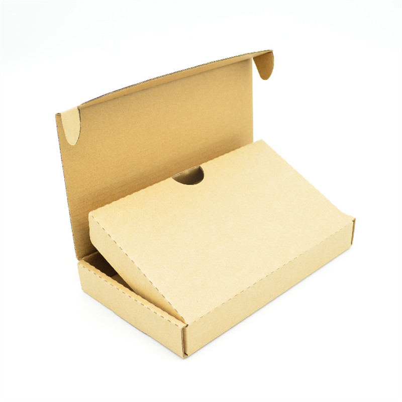 Book Shape Foldable Packaging Box 200gsm-1500gsm MDF Material
