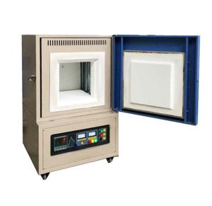 Quality Programmable Laboratory Muffle Furnace High Temperature PID Auto Control wholesale