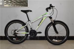 Quality Made in China CE standard 24 inch alumimium alloy 21 speed mountain bike/bicycle/bicicle for Europe market wholesale