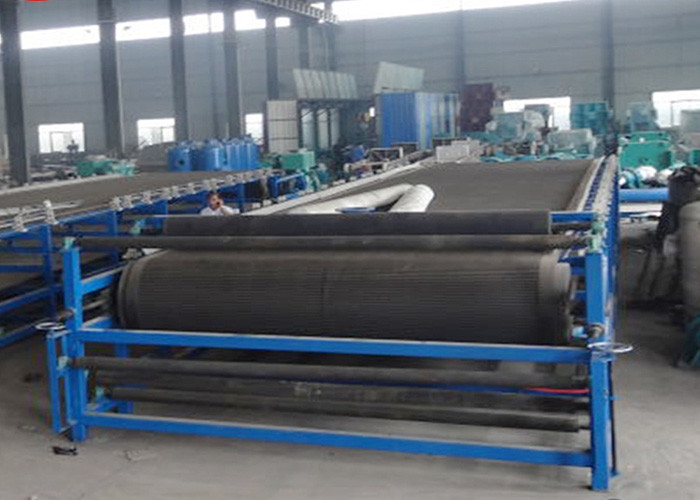 Mild Steel Vacuum Belt Filter Press Sludge Dewatering Qualified Machinery