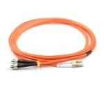 62.5/125 Fiber Cable Assembly Multi-Mode With 3.0dB/Km Attenuation