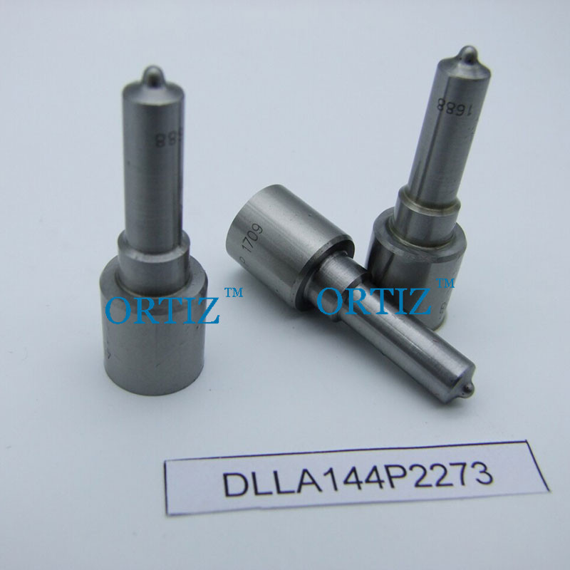 ORTIZ Cummins ISLe diesel auto engine common rail spare parts injector nozzle DLLA144P2273