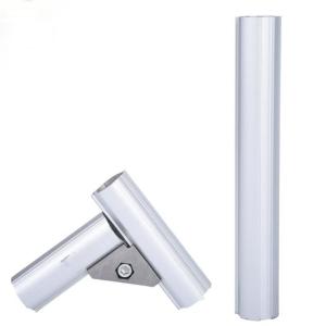 Quality Aluminum Tube Anodized Alloy Lean Pipe Welding Cutting Processing Services wholesale