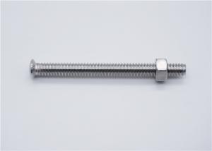 Quality 68.7 mm Stainless Steel Screws English Standard Corrosion Resistance wholesale