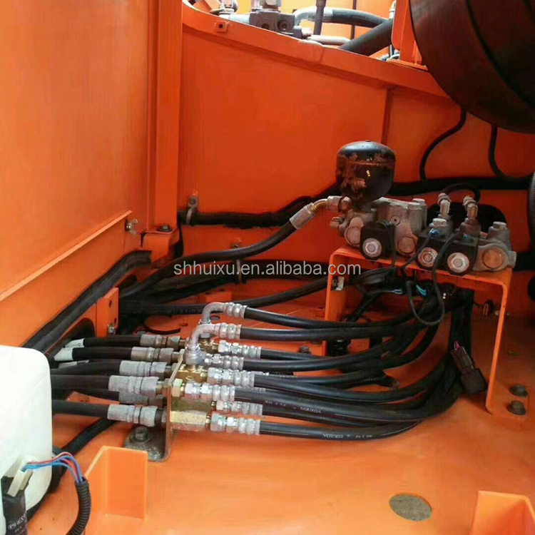 used excavator doosan DH500 used excavator price used excavator japan