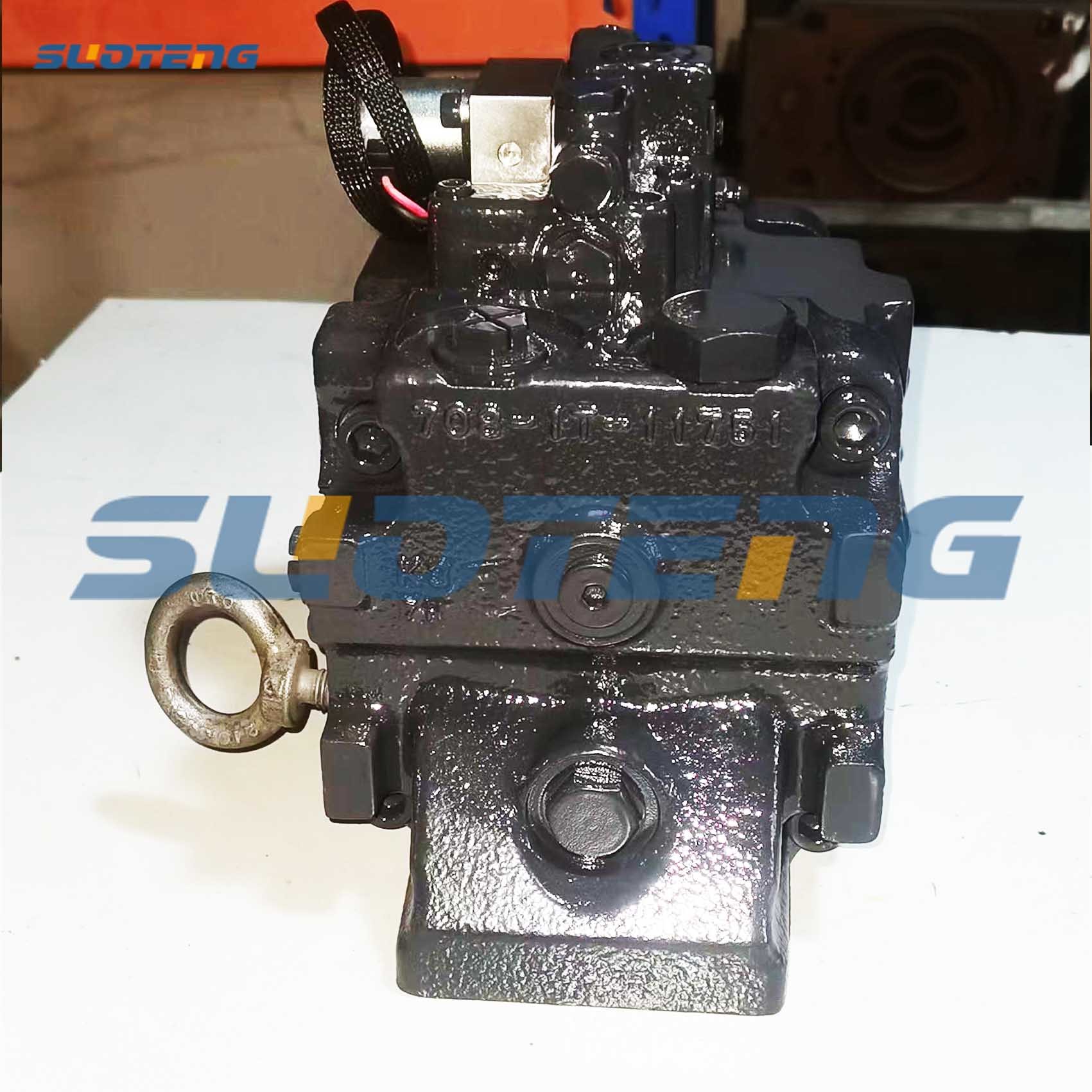 708-1L-00670 7081L00670 Hydraulic Pump Fan Pump for D375 Dozer