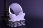 Anti Glare Polycarbonate Eyeglass Lenses For Sporting Activities AR Coating