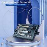 Student Academic Dental Handpiece Kit 2 Hole 4 Hole Low Speed Contra Angle