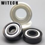 High Precison Hybrid Ceramic Bearings, CE6812 Silicon Nitride Ceramic Ball