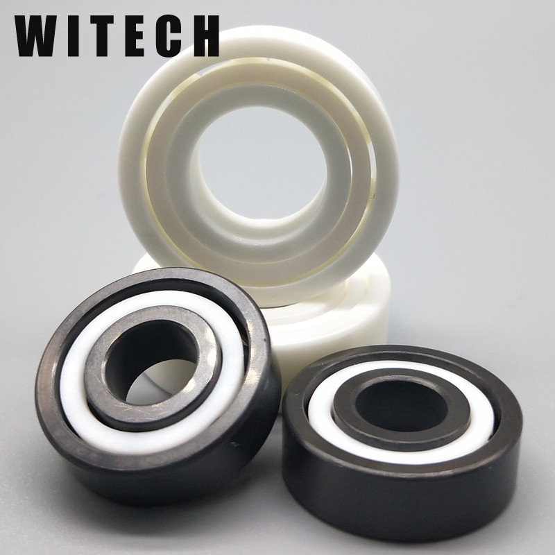 Ceramic Bearings, CE6008 ZrO2 Ceramic Wheel Bearings