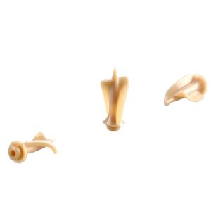 Quality Custom Color CNC Plastic Medical Parts Ptfe Pvdf Pp Pe Plastic Machining wholesale