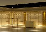 Fashion Boutique Clothing Display Showcase Simple For Women Underwear Shop